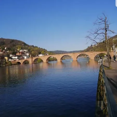 Tinas Beauty Apartamento Neckarsteinach