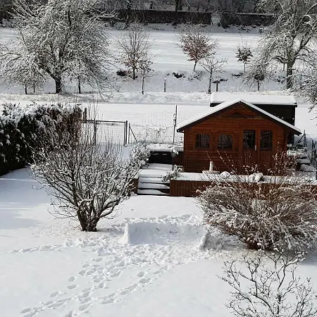 Tinas Beauty Apartment Neckarsteinach