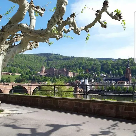 Tinas Beauty Apartamento Neckarsteinach