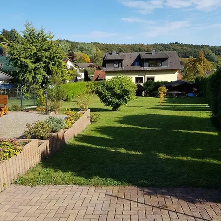 Apartamento Tinas Beauty Neckarsteinach